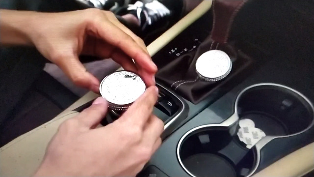 アクセサリー I.S Amazon.com: NIUHURU Car Interior Bling Accessories fit for